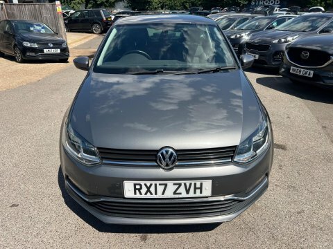 Volkswagen Polo 1.2 Tsi Bluemotion Grey #2