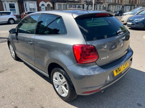Volkswagen Polo 1.2 Tsi Bluemotion Grey #3