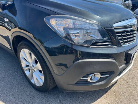 Vauxhall Mokka Suv 1.6 Cdti Se 2Wd Euro 6 Ss 201565 Silver #9