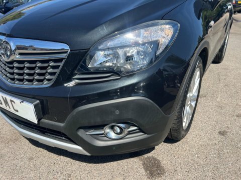 Vauxhall Mokka Suv 1.6 Cdti Se 2Wd Euro 6 Ss 201565 Silver #8