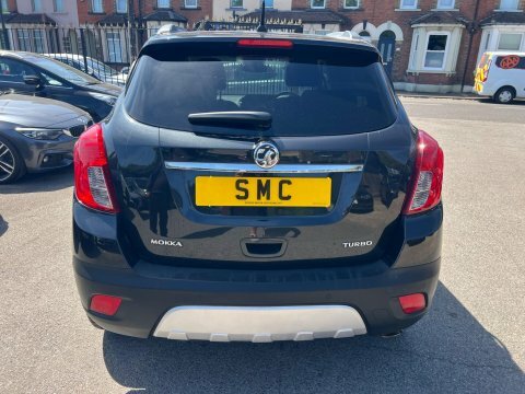 Vauxhall Mokka Suv 1.6 Cdti Se 2Wd Euro 6 Ss 201565 Silver #3