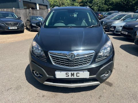 Vauxhall Mokka Suv 1.6 Cdti Se 2Wd Euro 6 Ss 201565 Silver #2