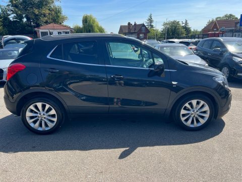 Vauxhall Mokka Suv 1.6 Cdti Se 2Wd Euro 6 Ss 201565 Silver #5