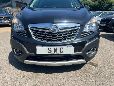 Vauxhall Mokka Suv 1.6 Cdti Se 2Wd Euro 6 Ss 201565 Silver #6
