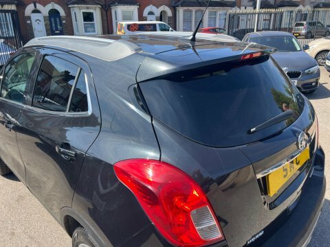 Vauxhall Mokka Suv 1.6 Cdti Se 2Wd Euro 6 Ss 201565 Silver #14