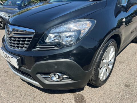 Vauxhall Mokka Suv 1.6 Cdti Se 2Wd Euro 6 Ss 201565 Silver #7