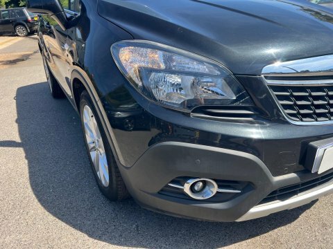 Vauxhall Mokka Suv 1.6 Cdti Se 2Wd Euro 6 Ss 201565 Silver #10