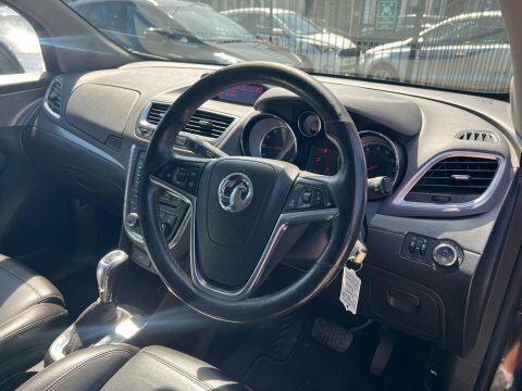 Vauxhall Mokka Suv 1.6 Cdti Se 2Wd Euro 6 Ss 201565 Silver #16
