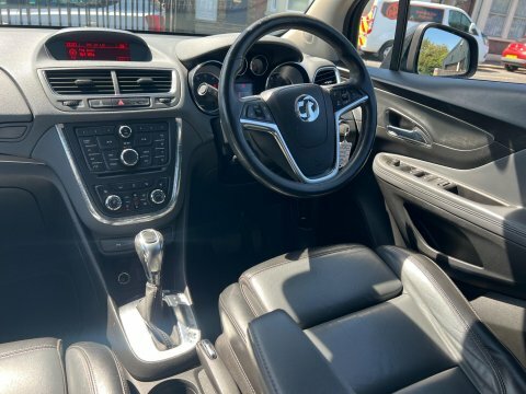 Vauxhall Mokka Suv 1.6 Cdti Se 2Wd Euro 6 Ss 201565 Silver #20