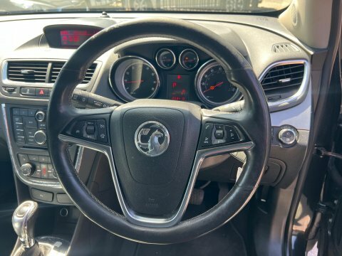 Vauxhall Mokka Suv 1.6 Cdti Se 2Wd Euro 6 Ss 201565 Silver #17