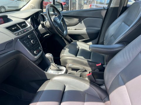 Vauxhall Mokka Suv 1.6 Cdti Se 2Wd Euro 6 Ss 201565 Silver #21