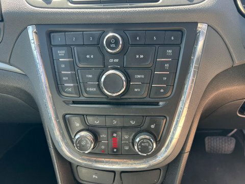 Vauxhall Mokka Suv 1.6 Cdti Se 2Wd Euro 6 Ss 201565 Silver #29