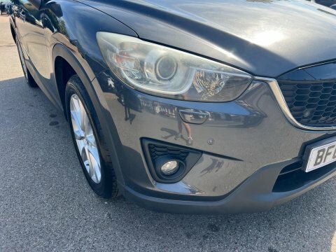 Mazda CX-5 2.0 Skyactiv-g Sport Nav Suv Eur White #11