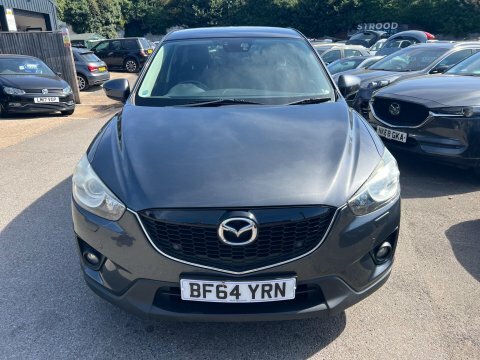 Mazda CX-5 2.0 Skyactiv-g Sport Grey #2