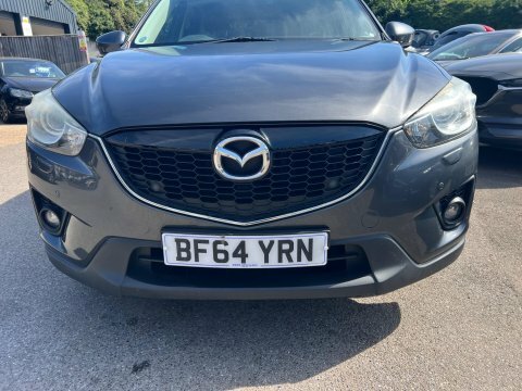 Mazda CX-5 2.0 Skyactiv-g Sport Nav Suv Eur White #7