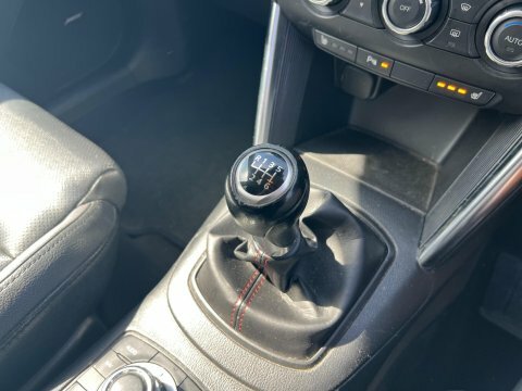 Mazda CX-5 2.0 Skyactiv-g Sport Nav Suv Eur White #31