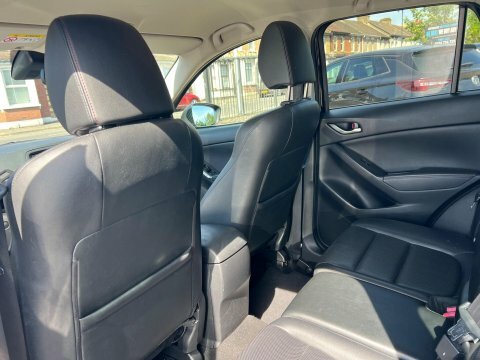 Mazda CX-5 2.0 Skyactiv-g Sport Nav Suv Eur White #26
