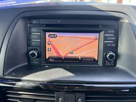 Mazda CX-5 2.0 Skyactiv-g Sport Nav Suv Eur White #28