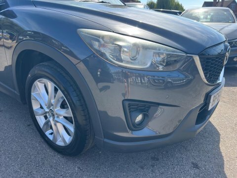 Mazda CX-5 2.0 Skyactiv-g Sport Nav Suv Eur White #10