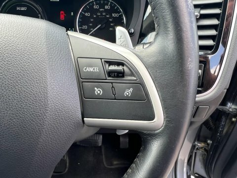 Mitsubishi Outlander 2.0H 12Kwh Gx4h Cvt 4Wd Euro 5 Ss Black #21