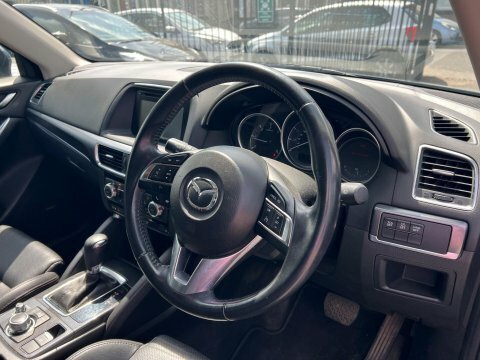 Mazda CX-5 2.0 Skyactiv-g Sport Nav Suv Eur Red #16