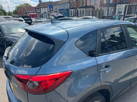 Mazda CX-5 2.0 Skyactiv-g Sport Nav Suv Eur Red #15
