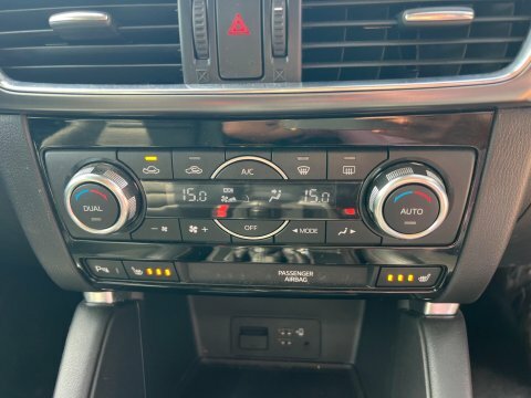 Mazda CX-5 2.0 Skyactiv-g Sport Nav Suv Eur Red #33