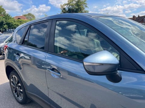 Mazda CX-5 2.0 Skyactiv-g Sport Nav Suv Eur Red #12