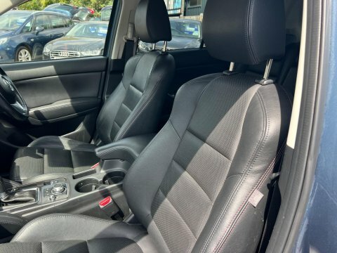 Mazda CX-5 2.0 Skyactiv-g Sport Nav Suv Eur Red #23