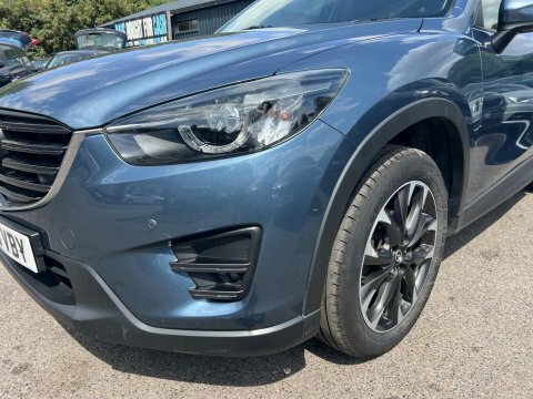 Mazda CX-5 2.0 Skyactiv-g Sport Nav Suv Eur Red #9
