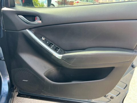 Mazda CX-5 2.0 Skyactiv-g Sport Nav Suv Eur Red #28