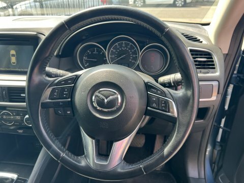 Mazda CX-5 2.0 Skyactiv-g Sport Nav Suv Eur Red #17