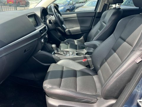Mazda CX-5 2.0 Skyactiv-g Sport Nav Suv Eur Red #22