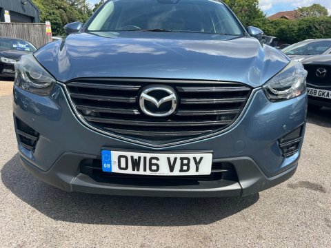 Mazda CX-5 2.0 Skyactiv-g Sport Nav Suv Eur Red #8