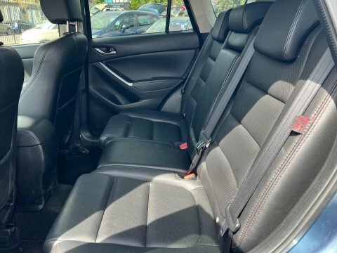Mazda CX-5 2.0 Skyactiv-g Sport Nav Suv Eur Red #25