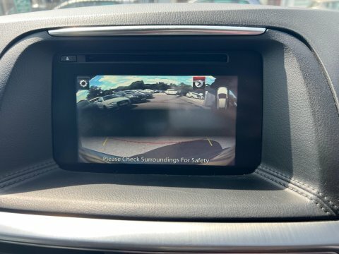 Mazda CX-5 2.0 Skyactiv-g Sport Nav Suv Eur Red #32