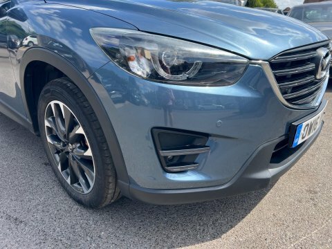 Mazda CX-5 2.0 Skyactiv-g Sport Nav Suv Eur Red #10
