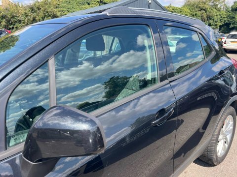 Vauxhall Mokka Vauxhall Mokka 1.2 Turbo Ultimate Suv Petro... #14