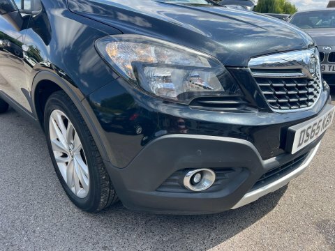 Vauxhall Mokka Vauxhall Mokka 1.2 Turbo Ultimate Suv Petro... #11