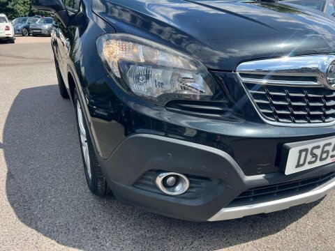 Vauxhall Mokka Vauxhall Mokka 1.2 Turbo Ultimate Suv Petro... #12