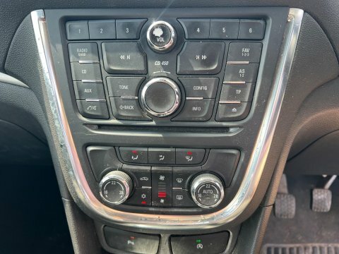 Vauxhall Mokka Vauxhall Mokka 1.2 Turbo Ultimate Suv Petro... #30