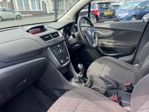 Vauxhall Mokka Vauxhall Mokka 1.2 Turbo Ultimate Suv Petro... #21