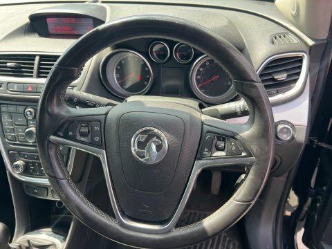 Vauxhall Mokka Vauxhall Mokka 1.2 Turbo Ultimate Suv Petro... #17