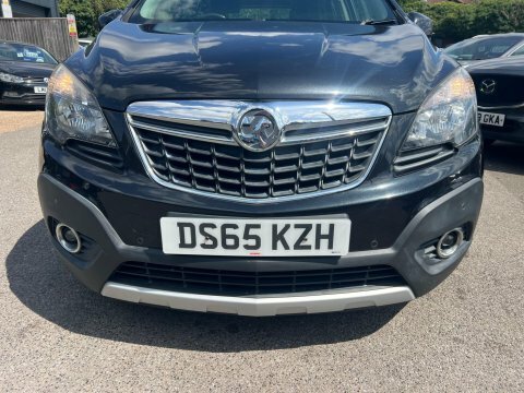 Vauxhall Mokka Vauxhall Mokka 1.2 Turbo Ultimate Suv Petro... #8