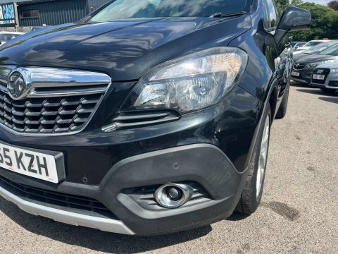 Vauxhall Mokka Vauxhall Mokka 1.2 Turbo Ultimate Suv Petro... #10