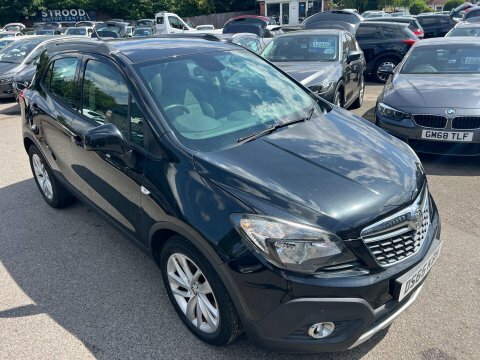 Vauxhall Mokka Vauxhall Mokka 1.2 Turbo Ultimate Suv Petro... #7