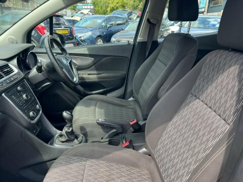 Vauxhall Mokka Vauxhall Mokka 1.2 Turbo Ultimate Suv Petro... #22