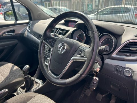 Vauxhall Mokka Vauxhall Mokka 1.2 Turbo Ultimate Suv Petro... #16