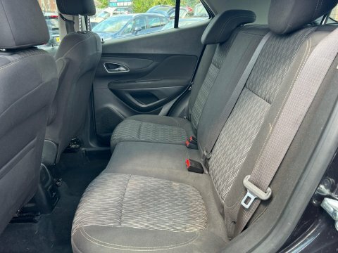 Vauxhall Mokka Vauxhall Mokka 1.2 Turbo Ultimate Suv Petro... #24