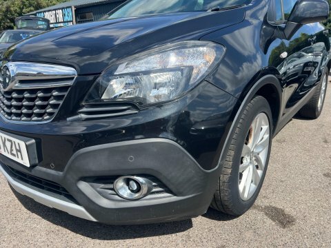 Vauxhall Mokka Vauxhall Mokka 1.2 Turbo Ultimate Suv Petro... #9